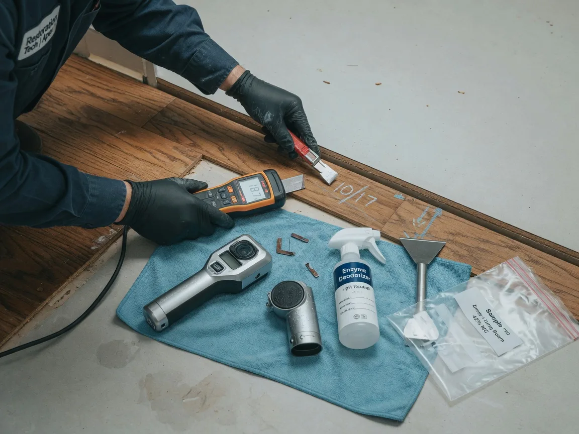 Why choose Water Damage Repair in Elk Horn, KY